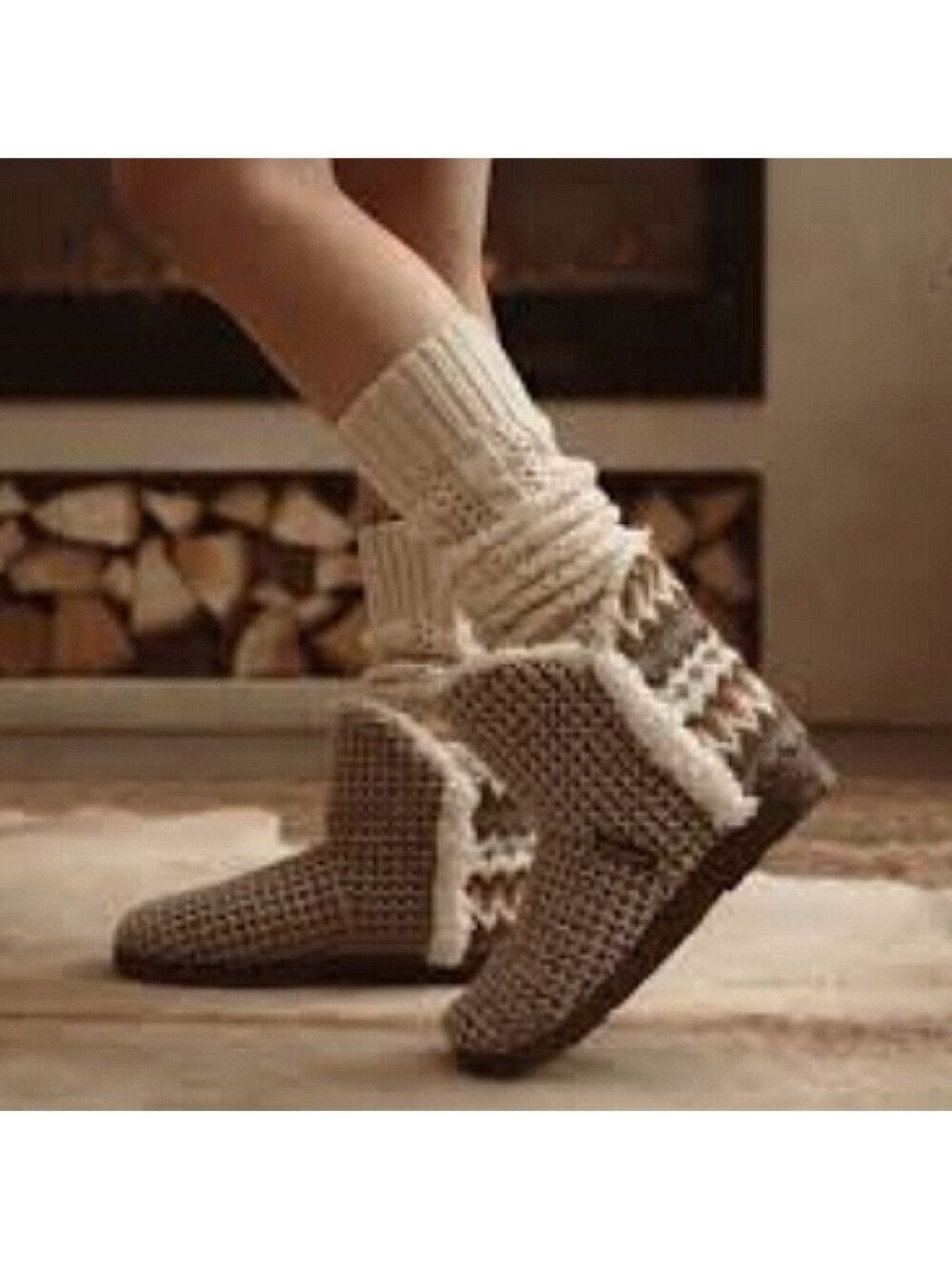 MUK LUKS Women's Cheyenne Tread Boot